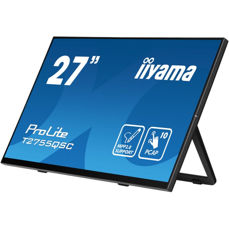 "IIYAMA 68.4cm (27"") T2755QSC-B1 16:9 M-Touch HDMI+DP IPS retail" – Bild 16