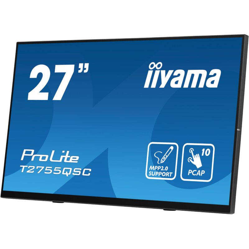 "IIYAMA 68.4cm (27"") T2755QSC-B1 16:9 M-Touch HDMI+DP IPS retail" – Bild 17