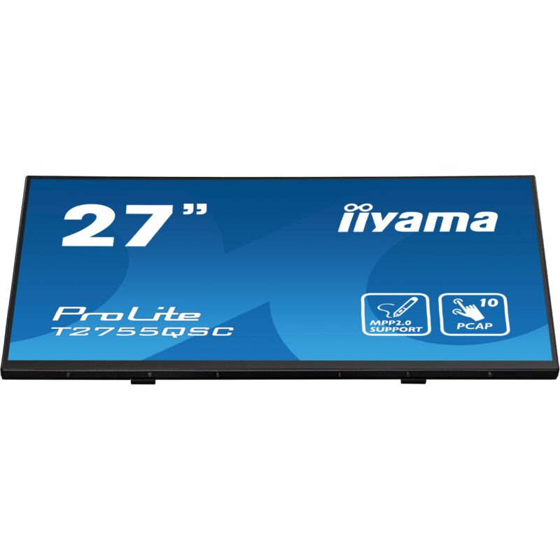 "IIYAMA 68.4cm (27"") T2755QSC-B1 16:9 M-Touch HDMI+DP IPS retail" – Bild 19