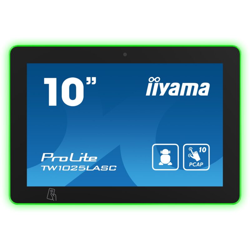 "IIYAMA 25.5cm (10.1"") TW1025LASC-B1PNR 16:10 M-Touch IPS RGB retail" – Bild 4