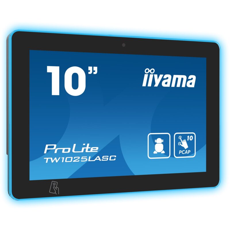 "IIYAMA 25.5cm (10.1"") TW1025LASC-B1PNR 16:10 M-Touch IPS RGB retail" – Bild 5