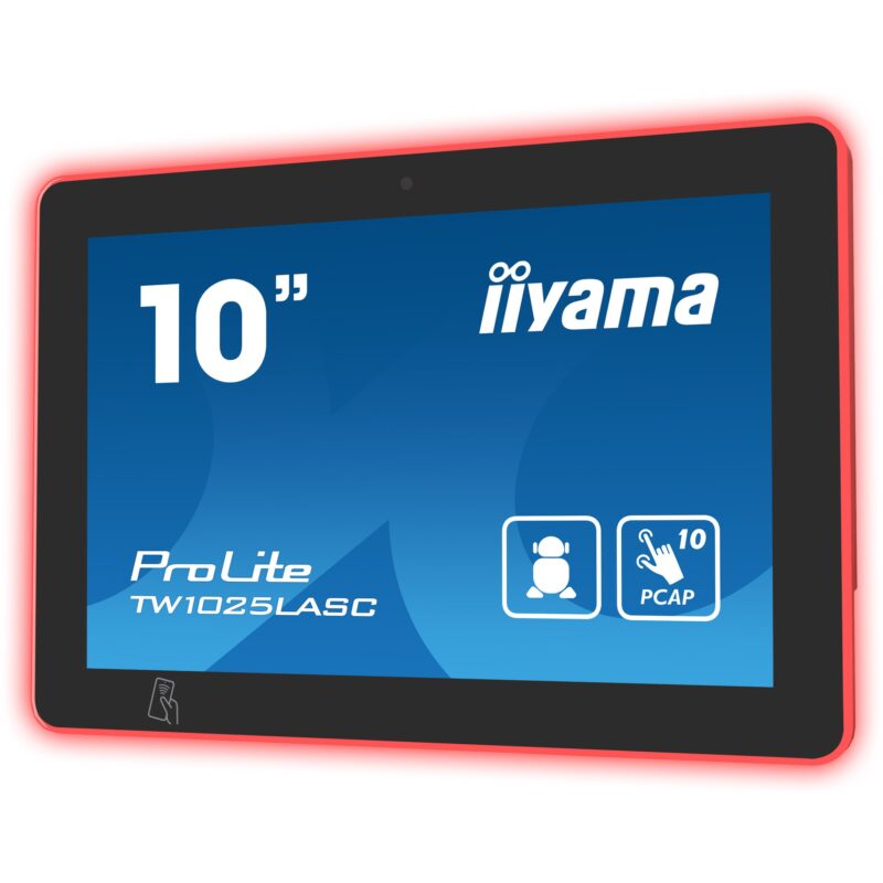 "IIYAMA 25.5cm (10.1"") TW1025LASC-B1PNR 16:10 M-Touch IPS RGB retail" – Bild 7