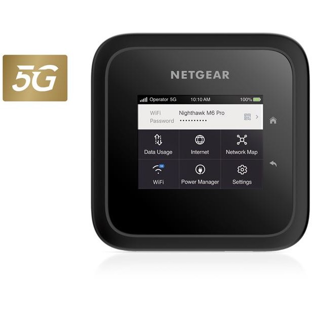 "Netgear Nighthawk M6 Pro"