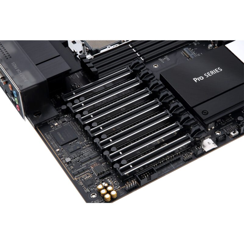 "Asus LGA4677 Pro WS W790E-Sage SE" – Bild 6