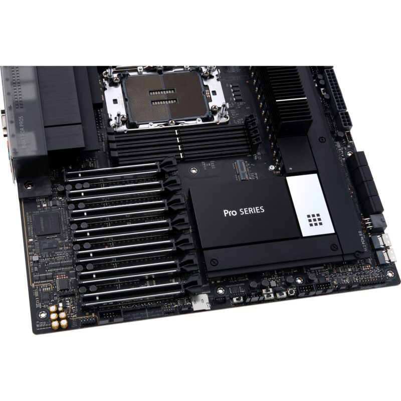 "Asus LGA4677 Pro WS W790E-Sage SE" – Bild 7