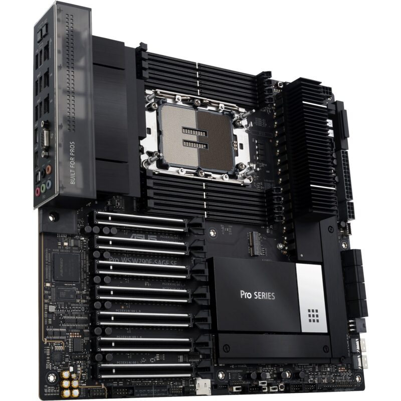 "Asus LGA4677 Pro WS W790E-Sage SE" – Bild 11