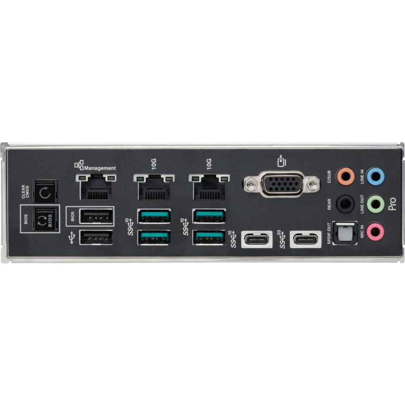 "Asus LGA4677 Pro WS W790E-Sage SE" – Bild 14
