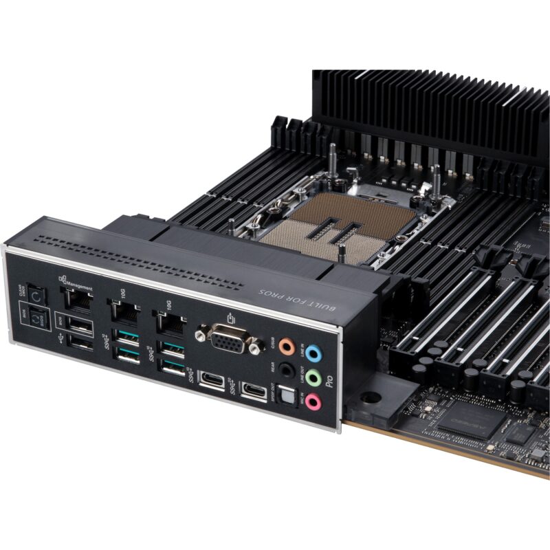 "Asus LGA4677 Pro WS W790E-Sage SE" – Bild 15