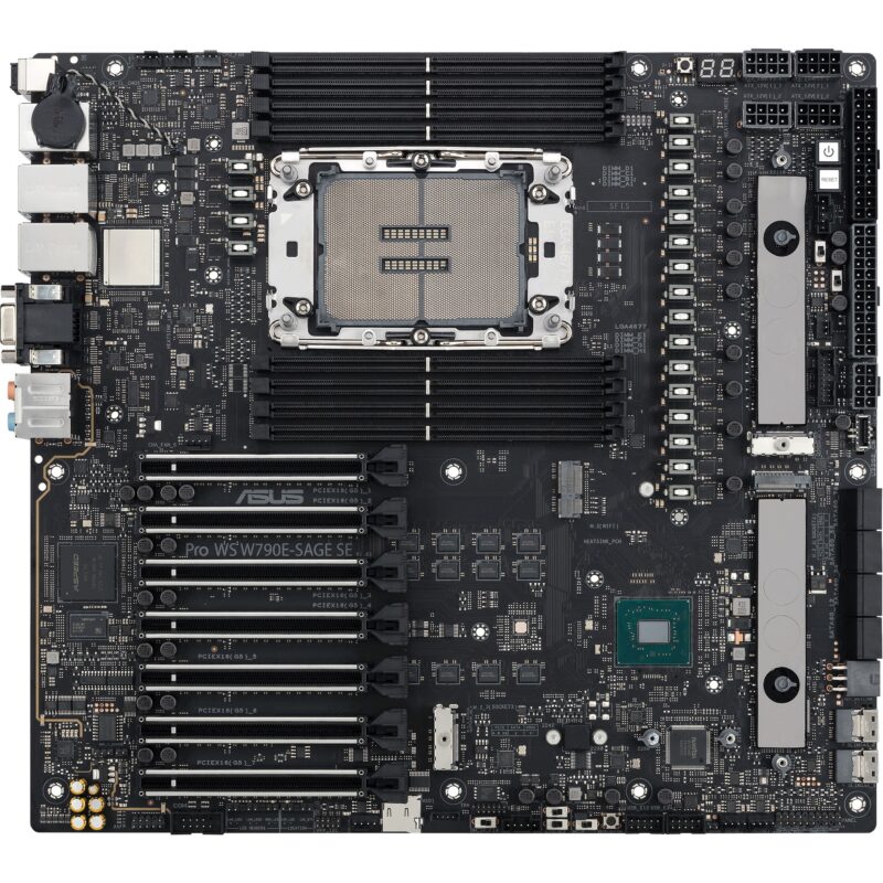 "Asus LGA4677 Pro WS W790E-Sage SE" – Bild 16