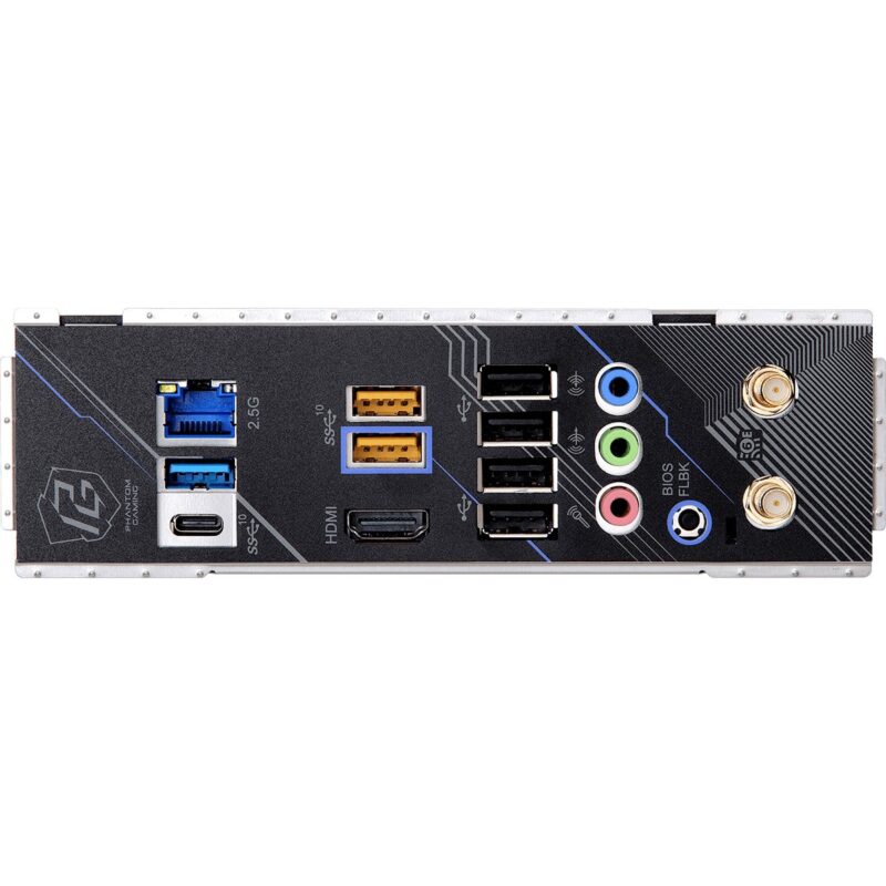 "B650I Lightning WiFi AM5 mITX HDMI DDR5 retail - AMD Sockel AM5 (Ryzen Zen4)" – Bild 6