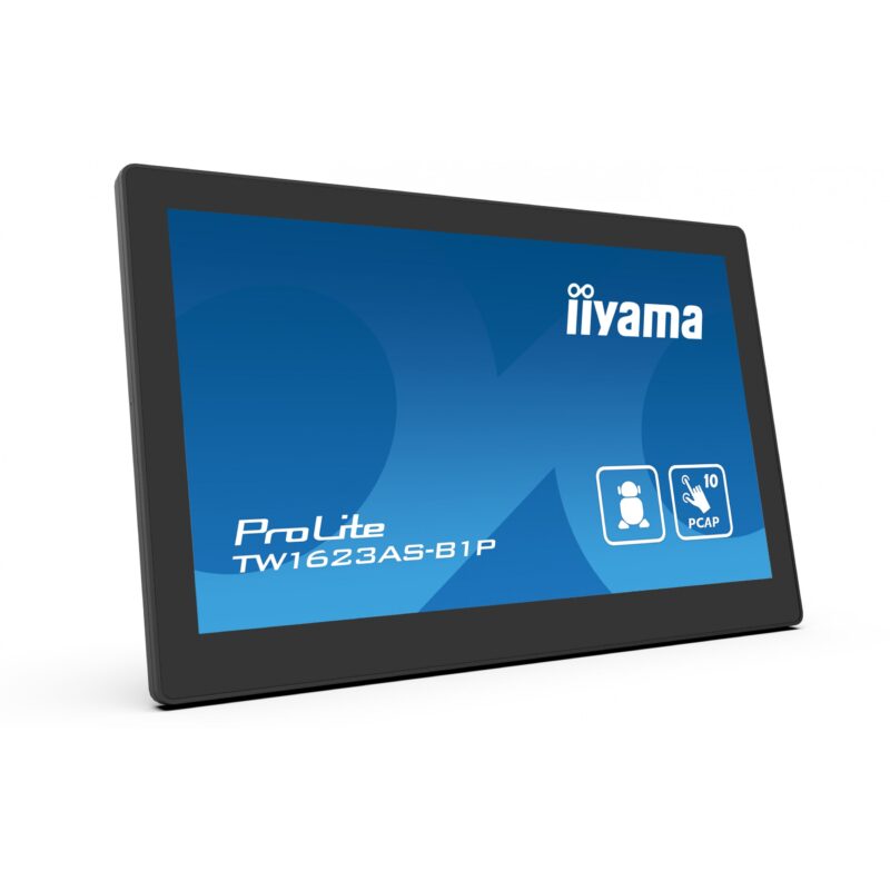 "IIYAMA 39.5cm (15.6"") TW1623AS-B1P 16:9 M-Touch miniHDMI" – Bild 10