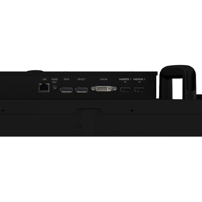 "IIYAMA 247.7cm(97.5"") LH9875UHS-B2AG 16:9 3xHDMI+DP+DVI 4K (Speditionsversand)" – Bild 9