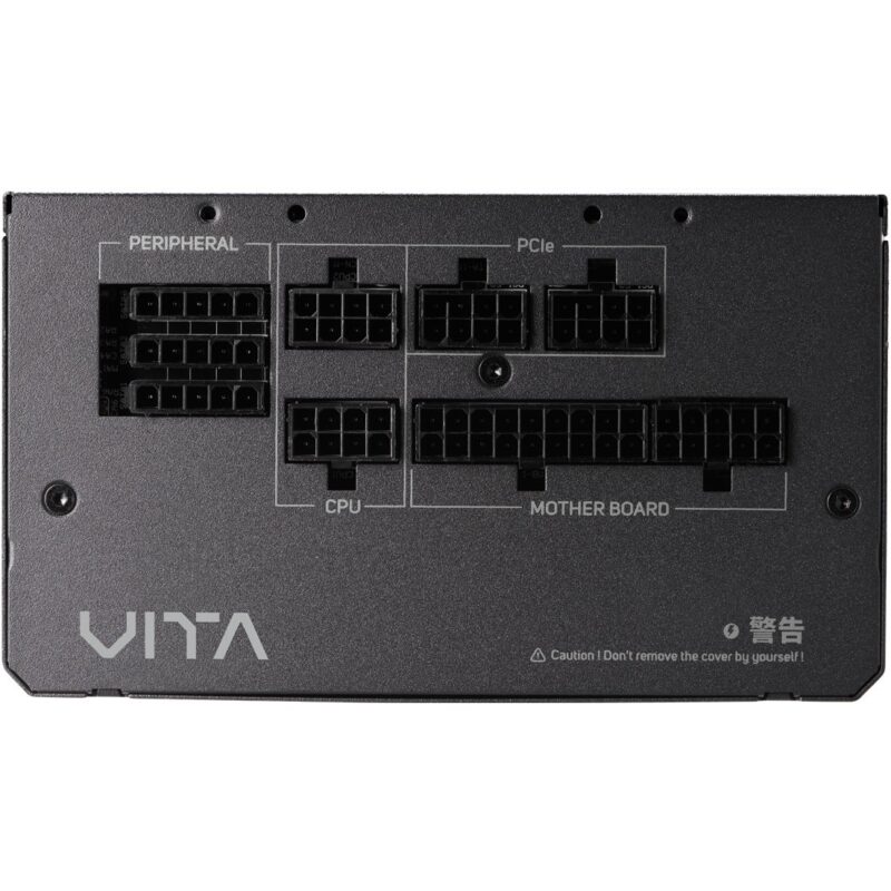 "650W FSP VITA GM 80+ Gold" – Bild 4