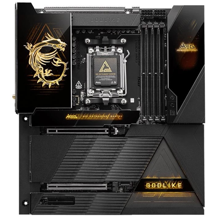 "MSI MEG X870E GODLIKE (AM5) (D)"
