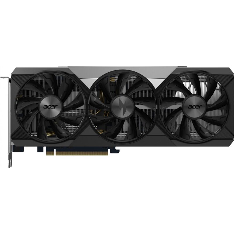 "RX 9070 XT 16GB Acer Nitro Radeon OC GDDR6 3 Fan" – Bild 3
