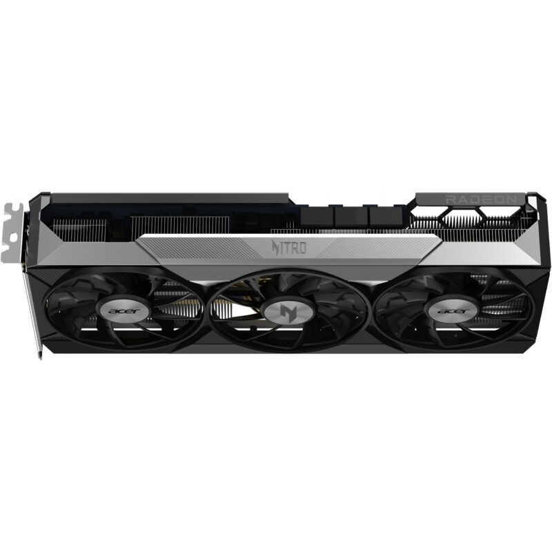 "RX 9070 XT 16GB Acer Nitro Radeon OC GDDR6 3 Fan" – Bild 4