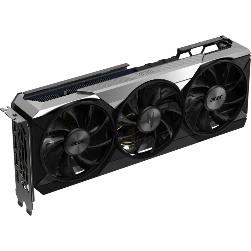 "RX 9070 XT 16GB Acer Nitro Radeon OC GDDR6 3 Fan" – Bild 5