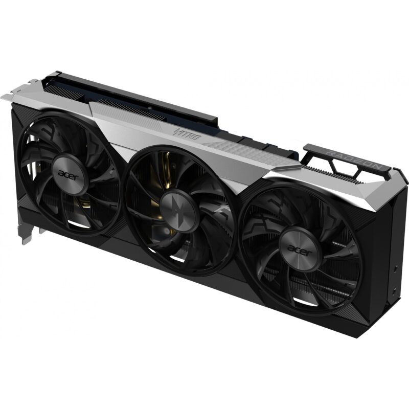 "RX 9070 XT 16GB Acer Nitro Radeon OC GDDR6 3 Fan" – Bild 6