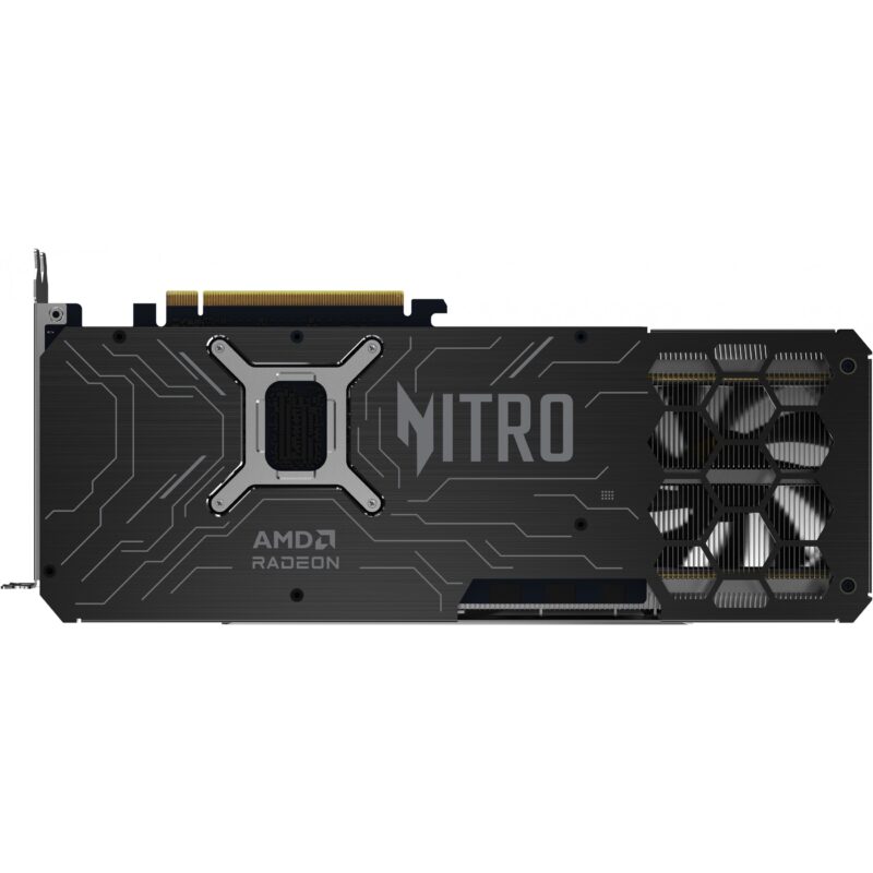 "RX 9070 XT 16GB Acer Nitro Radeon OC GDDR6 3 Fan" – Bild 8