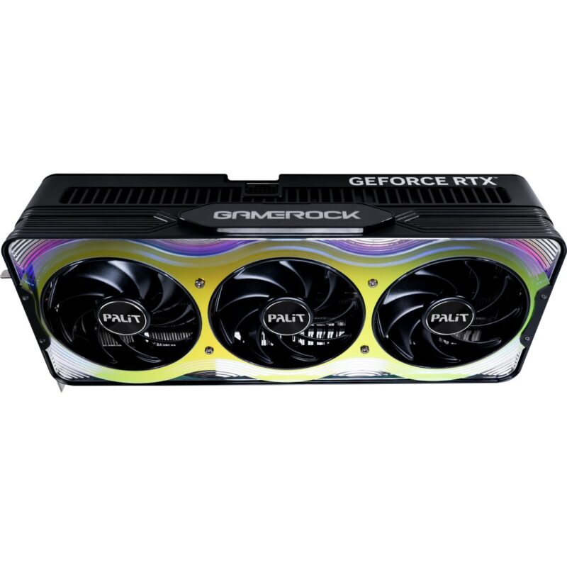 "RTX 5070 Ti 16GB Palit GameRock GDDR7 3 Fan" – Bild 3