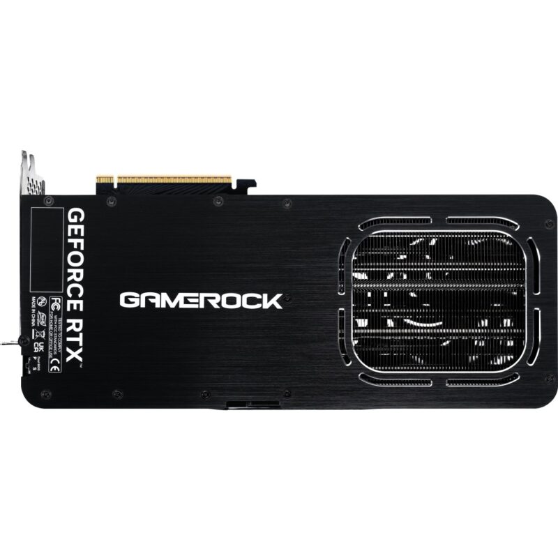 "RTX 5070 Ti 16GB Palit GameRock GDDR7 3 Fan" – Bild 4