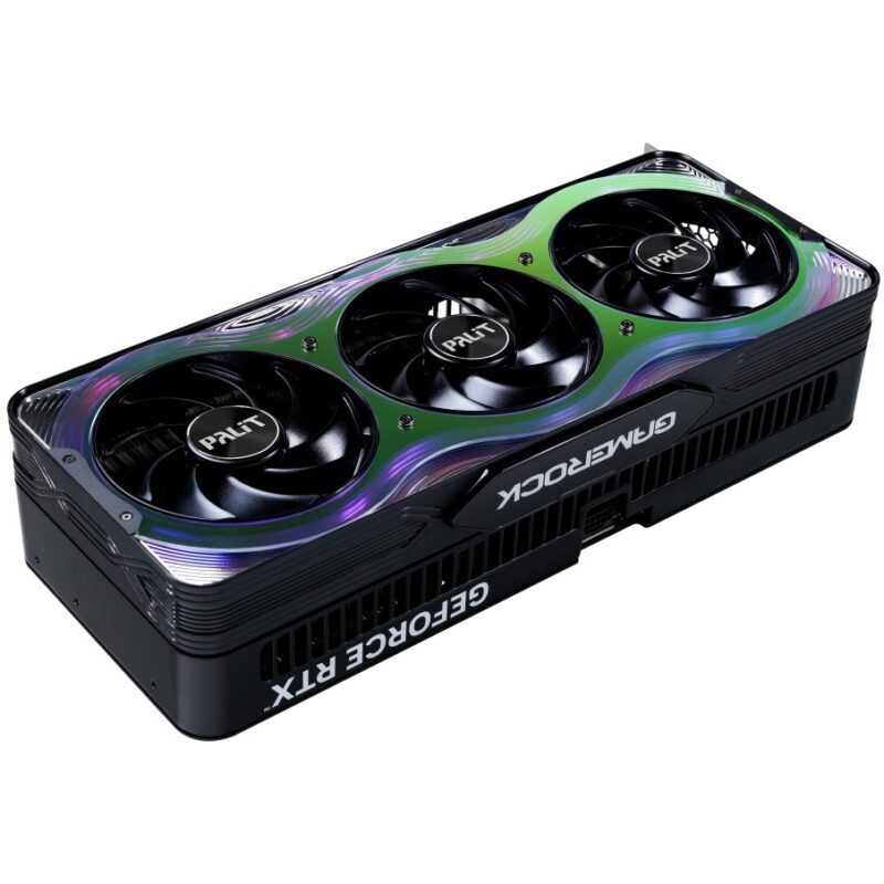 "RTX 5070 Ti 16GB Palit GameRock GDDR7 3 Fan" – Bild 5