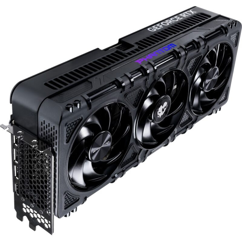 "RTX 5070 Ti 16GB Gainward Phantom GDDR7 3 Fan" – Bild 13