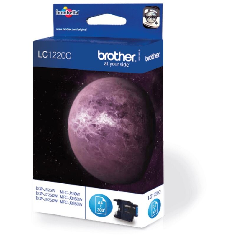 "Brother LC-1220C cyan" – Bild 3