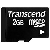 "CARD Micro 2GB Transcend MLC"