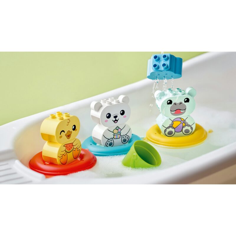 "LEGO Duplo - Badespaß: Schwimmender Tierzug" – Bild 5