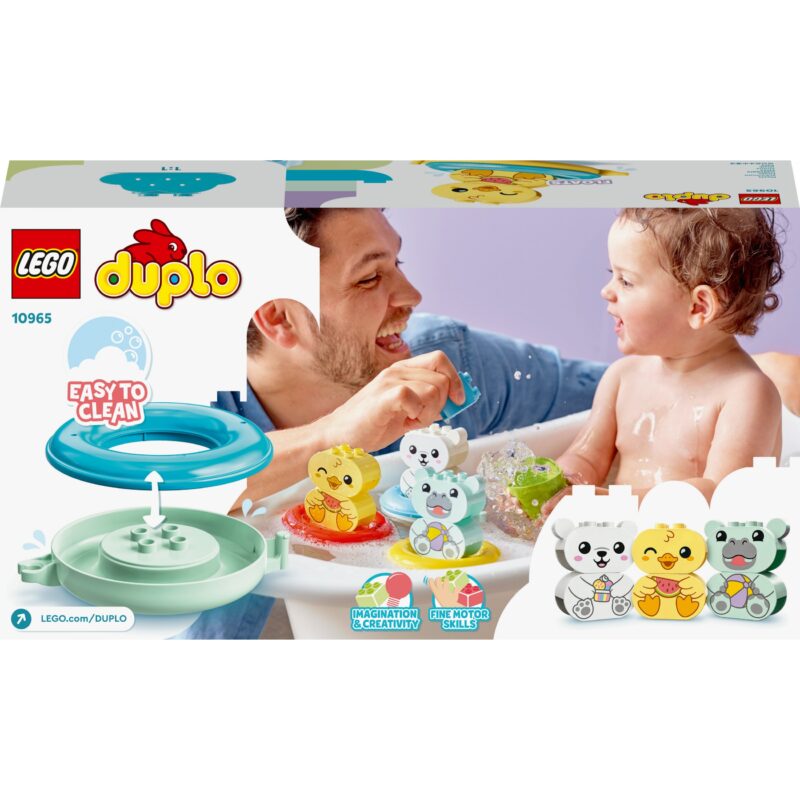 "LEGO Duplo - Badespaß: Schwimmender Tierzug" – Bild 12