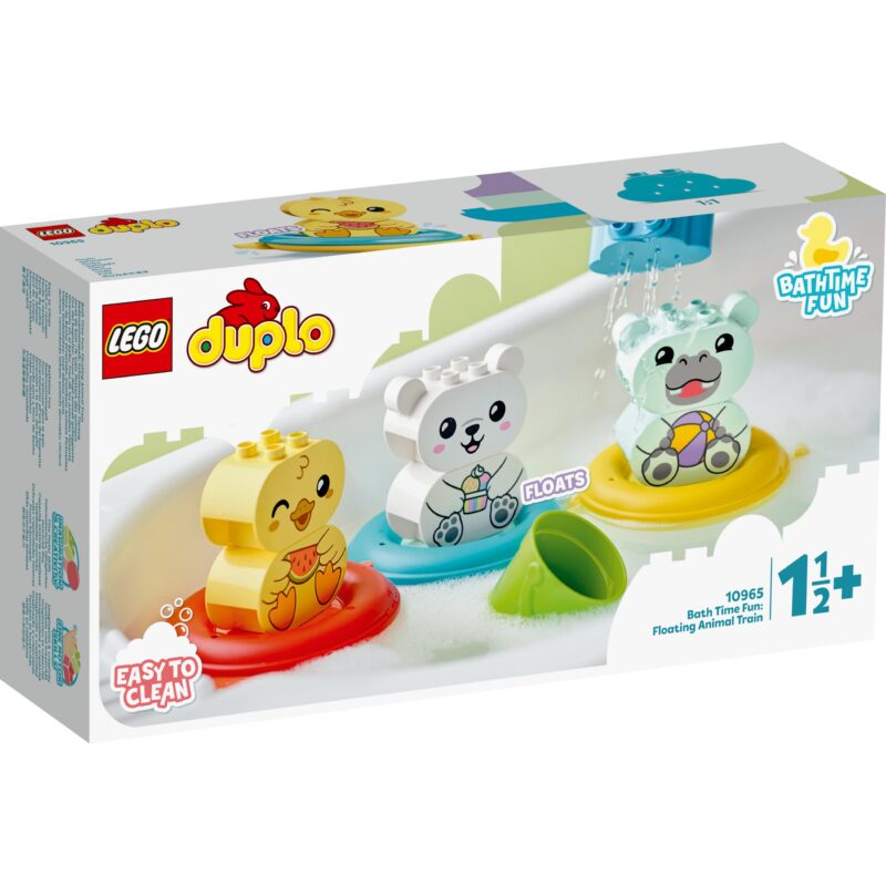 "LEGO Duplo - Badespaß: Schwimmender Tierzug" – Bild 13