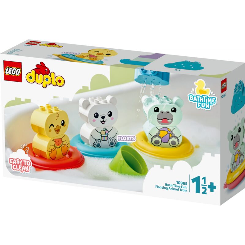 "LEGO Duplo - Badespaß: Schwimmender Tierzug" – Bild 14