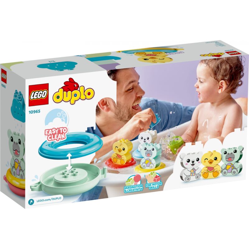 "LEGO Duplo - Badespaß: Schwimmender Tierzug" – Bild 16