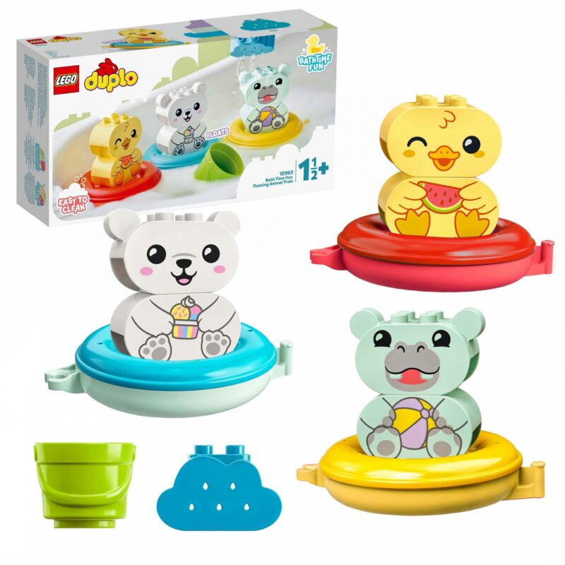 "LEGO Duplo - Badespaß: Schwimmender Tierzug" – Bild 18