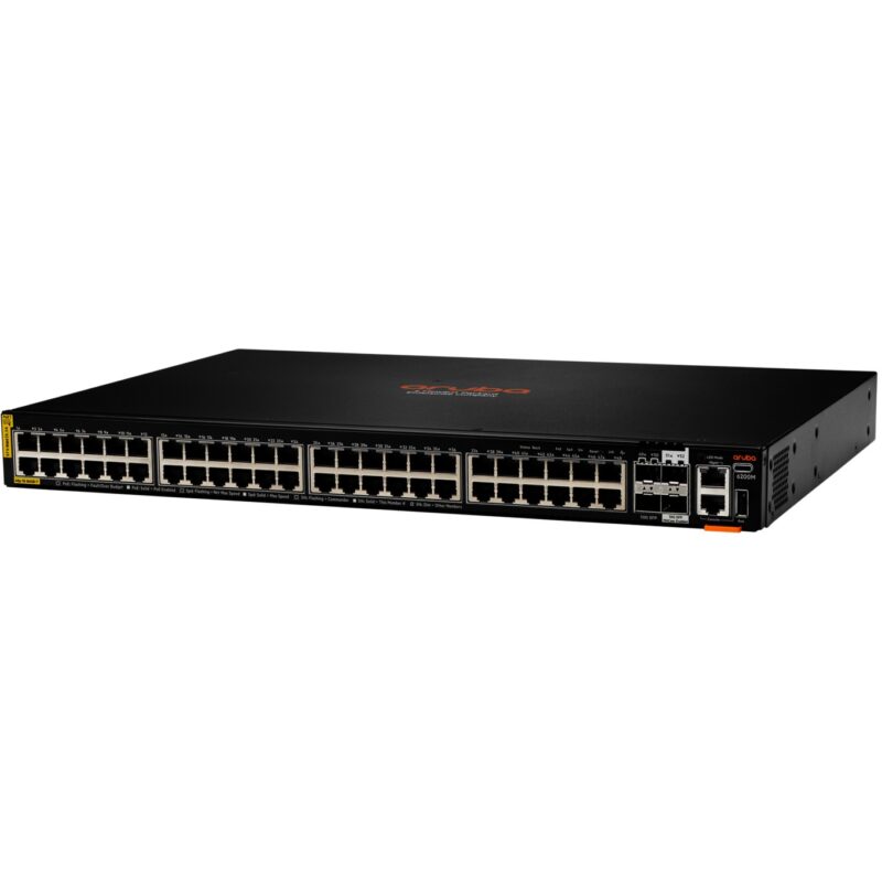 "ARUBA 6200M 48G CL4 POE-STOCK" – Bild 3