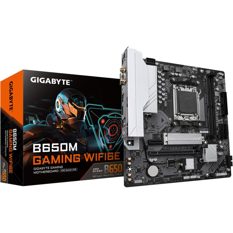 "GA-B650M Gaming WIFI6E (AM5) (D)"