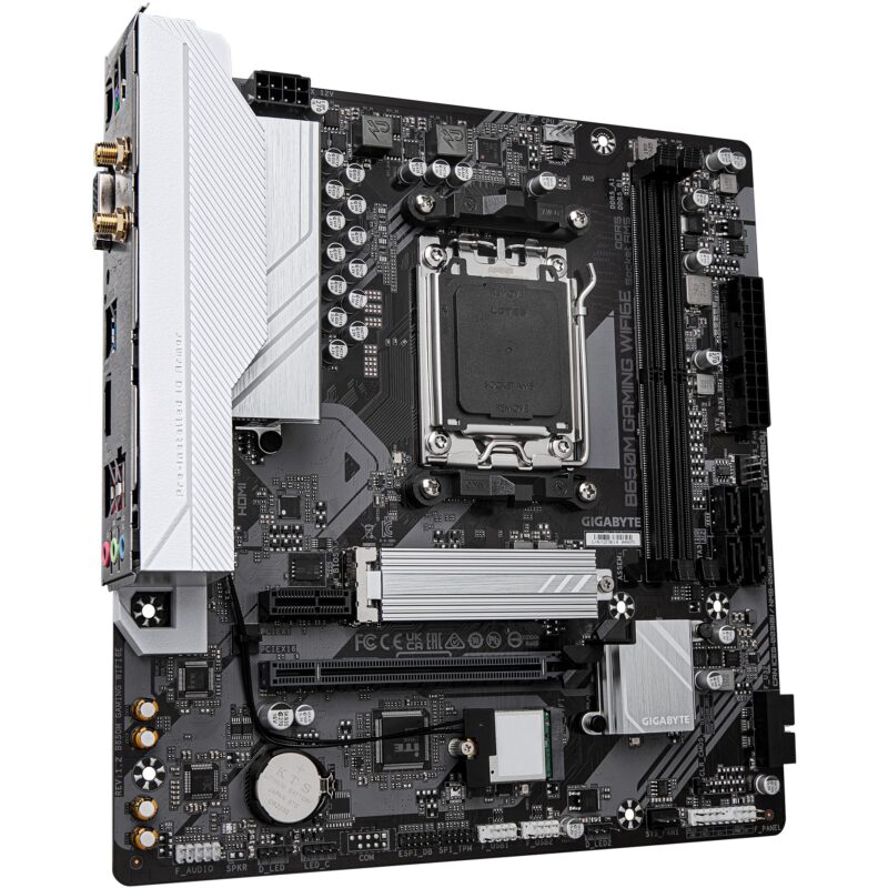 "GA-B650M Gaming WIFI6E (AM5) (D)" – Bild 4