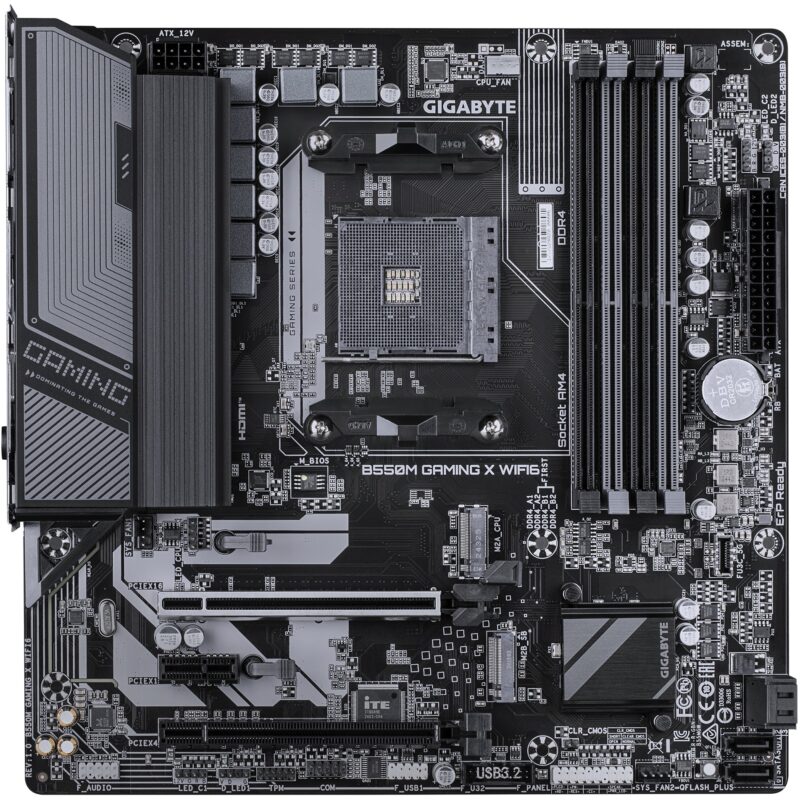 "GA-B650M Gaming X WIFI6 (AM5) (D)" – Bild 3