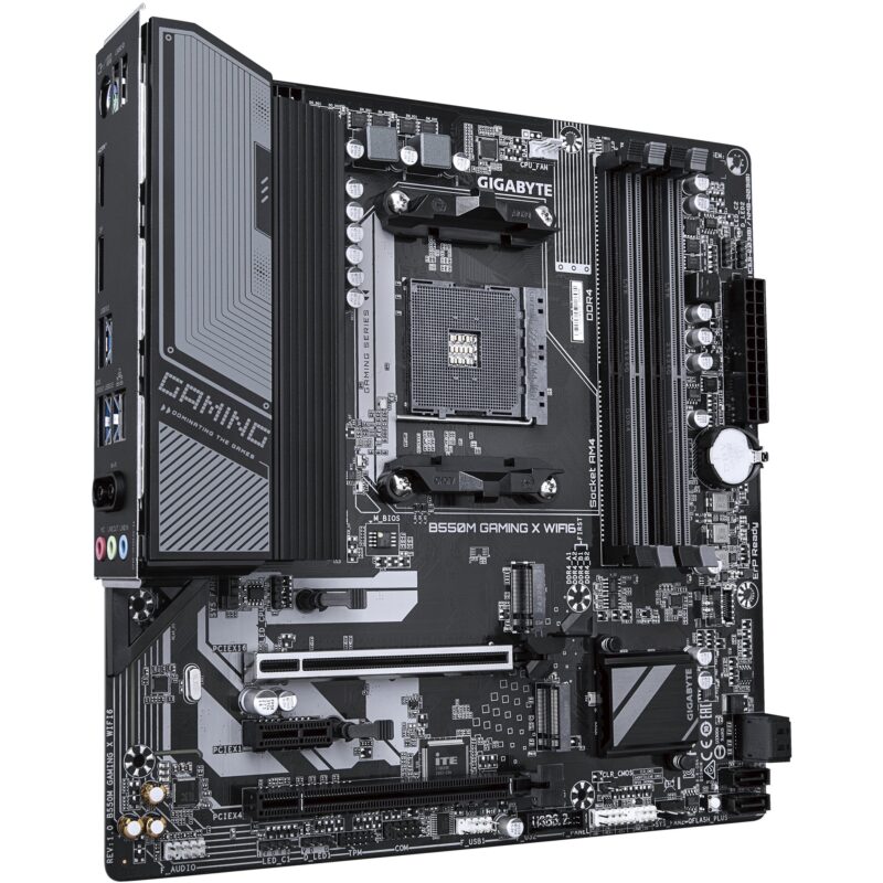"GA-B650M Gaming X WIFI6 (AM5) (D)" – Bild 4
