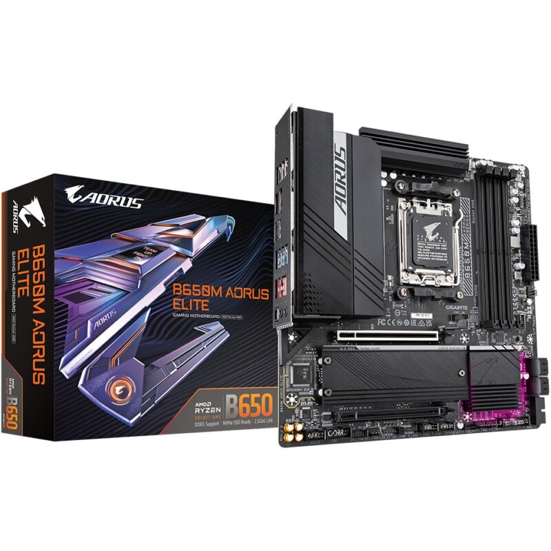 "GA-B650M-AORUS Elite (AM5) (D)"