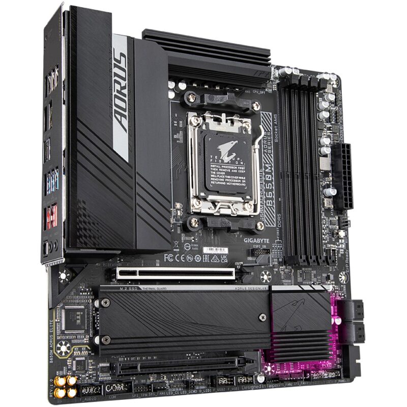 "GA-B650M-AORUS Elite (AM5) (D)" – Bild 5