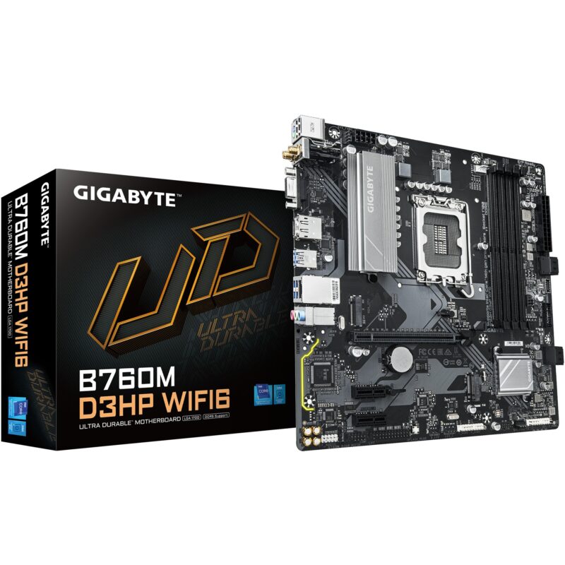 "GA-B760M D3HP WIFI6 (1700) (D)"
