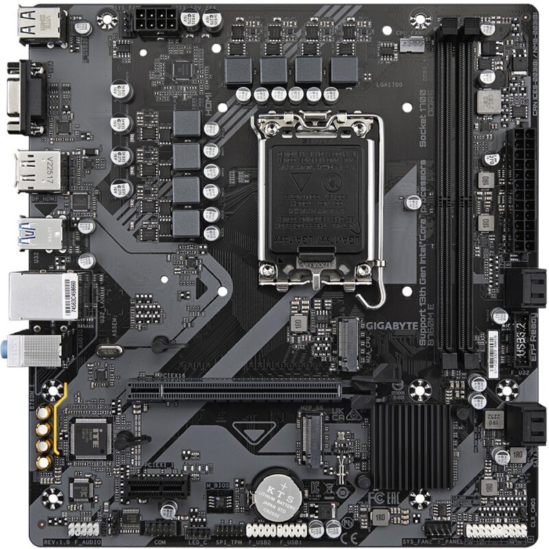 "GA-B760M E (1700) (D)" – Bild 3