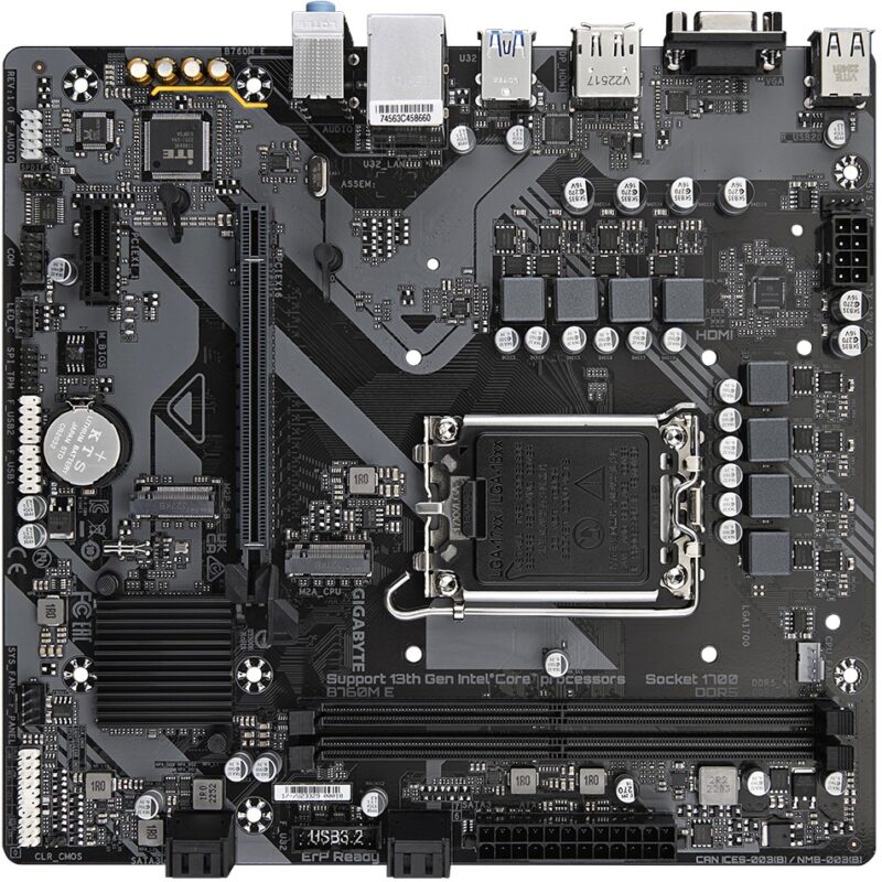 "GA-B760M E (1700) (D)" – Bild 5