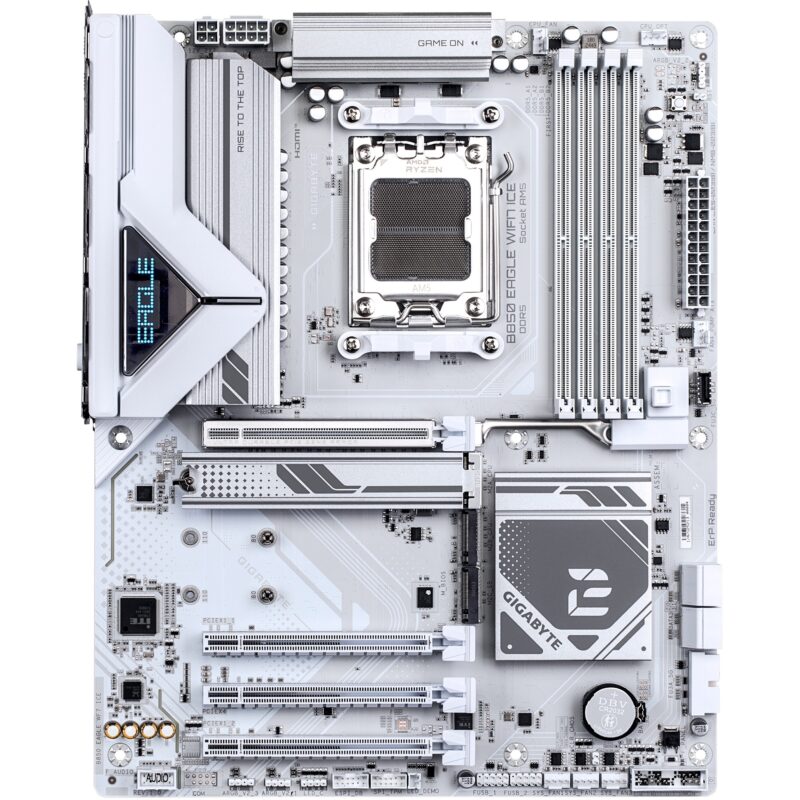 "GA-B850 EAGLE WF7 ICE (AM5) (D)" – Bild 3