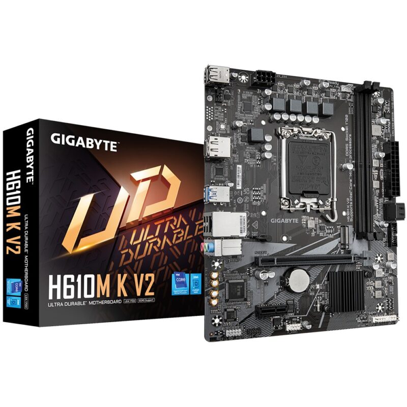"GA-H610M K V2 (1700) (D)"