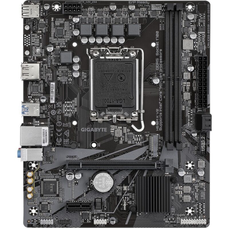"GA-H610M K V2 (1700) (D)" – Bild 3