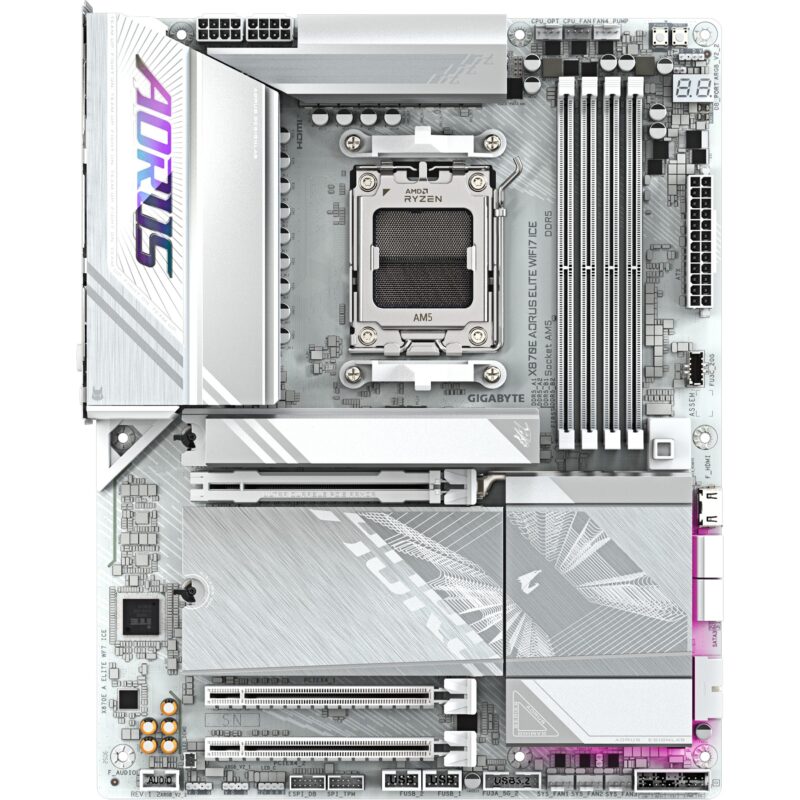 "GA-X870E A ELITE WIFI7 ICE (AM5) (D)" – Bild 3