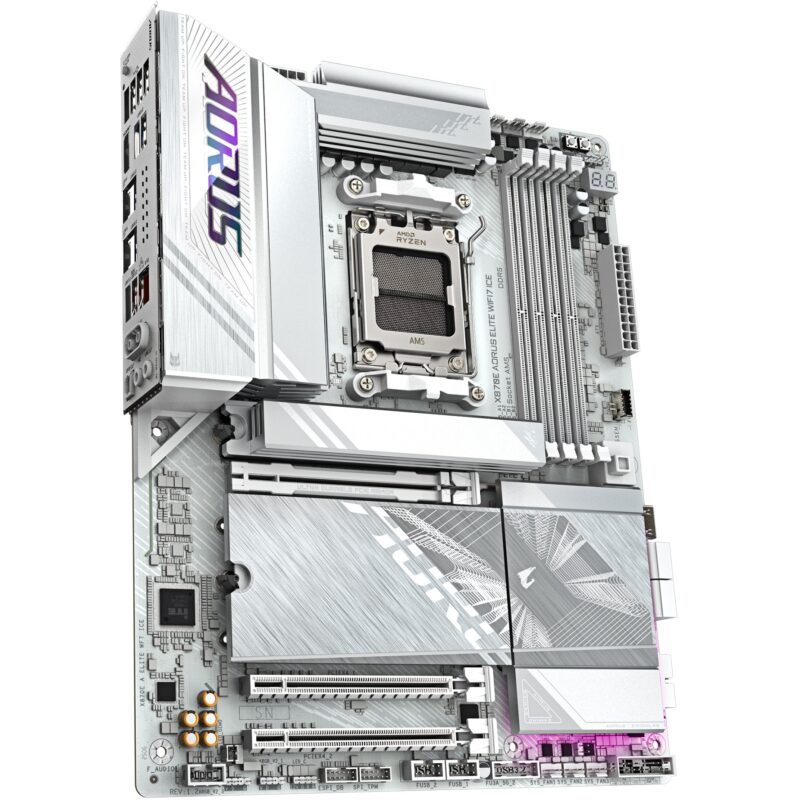 "GA-X870E A ELITE WIFI7 ICE (AM5) (D)" – Bild 4